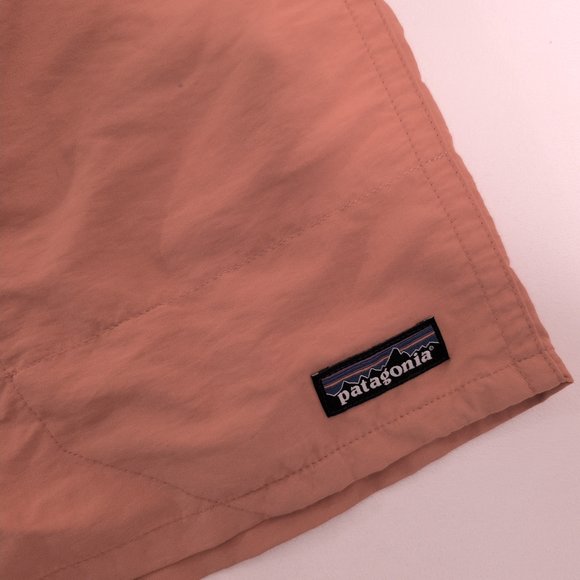 Patagonia Men's Swim Trunks L Pink - Picture 6 of 9